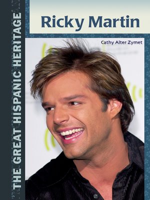 cover image of Ricky Martin